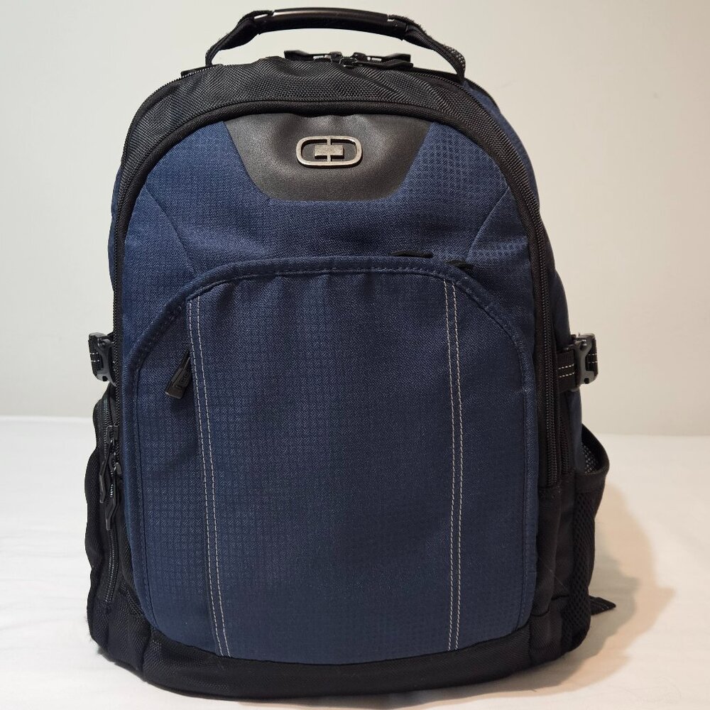 OGIO Procter Backpack – Dress Blue Edition Womens or Mens